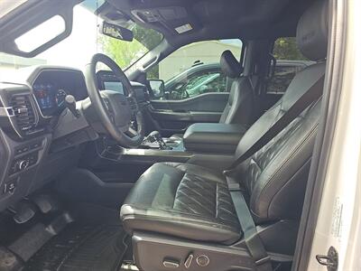 2021 Ford F-150 XLT, 5.0L, 4X4 KATZKIN LIFTED WITH TOYO   - Photo 8 - Rancho Cordova, CA 95742