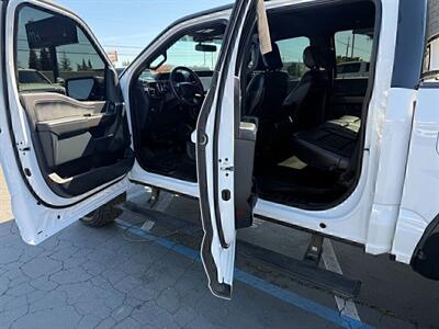 2021 Ford F-150 XLT 5.0 V8 Lifted Leather Loaded - Photo 15 - Rancho Cordova, CA 95742