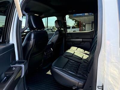 2021 Ford F-150 XLT 5.0 V8 Lifted Leather Loaded - Photo 12 - Rancho Cordova, CA 95742