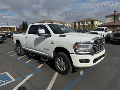 2023 RAM 2500 Laramie, CUMMINS 4X4, OUTFIT W/ MJK TRUCK SHOP   - Photo 3 - Rancho Cordova, CA 95742