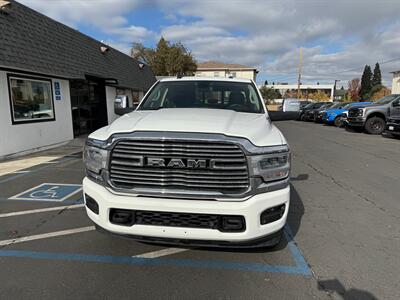 2023 RAM 2500 Laramie, CUMMINS 4X4, OUTFIT W/ MJK TRUCK SHOP   - Photo 2 - Rancho Cordova, CA 95742