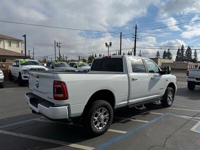 2023 RAM 2500 Laramie, CUMMINS 4X4, OUTFIT W/ MJK TRUCK SHOP   - Photo 5 - Rancho Cordova, CA 95742