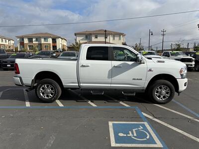 2023 RAM 2500 Laramie, CUMMINS 4X4, OUTFIT W/ MJK TRUCK SHOP   - Photo 4 - Rancho Cordova, CA 95742