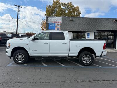 2023 RAM 2500 Laramie, CUMMINS 4X4, OUTFIT W/ MJK TRUCK SHOP   - Photo 8 - Rancho Cordova, CA 95742