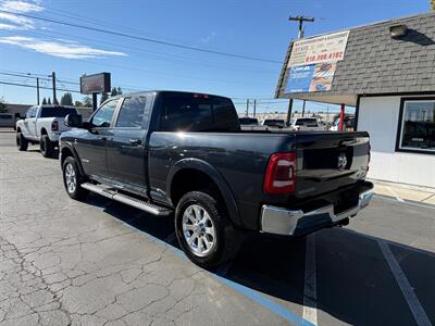 2020 RAM 2500 Laramie 6.7 Cummins Diesel 4x4   - Photo 7 - Rancho Cordova, CA 95742