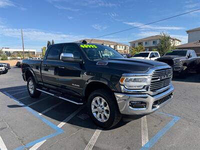 2020 RAM 2500 Laramie 6.7 Cummins Diesel 4x4   - Photo 1 - Rancho Cordova, CA 95742