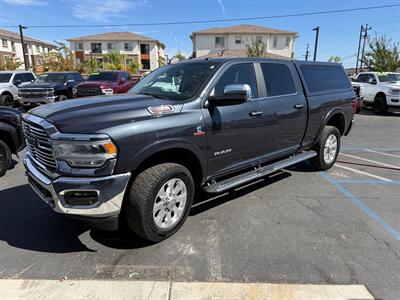 2020 RAM 2500 Laramie 6.7 Cummins Diesel 4x4 shell not included - Photo 1 - Rancho Cordova, CA 95742