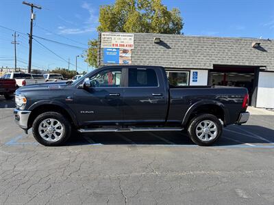 2020 RAM 2500 Laramie 6.7 Cummins Diesel 4x4   - Photo 8 - Rancho Cordova, CA 95742
