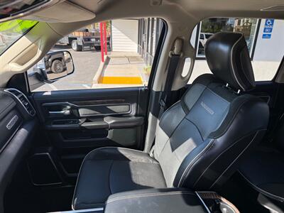 2020 RAM 2500 Laramie 6.7 Cummins Diesel 4x4   - Photo 11 - Rancho Cordova, CA 95742