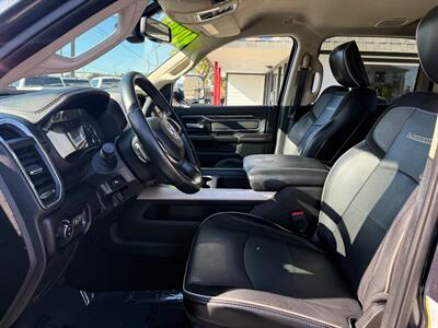 2020 RAM 2500 Laramie 6.7 Cummins Diesel 4x4   - Photo 12 - Rancho Cordova, CA 95742