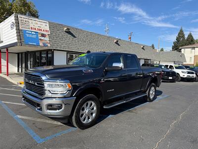 2020 RAM 2500 Laramie 6.7 Cummins Diesel 4x4   - Photo 3 - Rancho Cordova, CA 95742