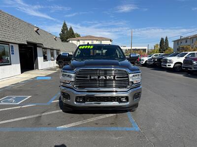 2020 RAM 2500 Laramie 6.7 Cummins Diesel 4x4   - Photo 2 - Rancho Cordova, CA 95742