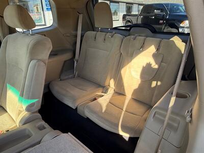 2013 Toyota Highlander 4X4, 3 ROW, 2 OWNER - Photo 15 - Rancho Cordova, CA 95742