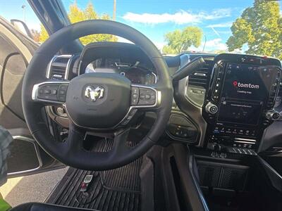 2025 RAM 2500 Night Edition Laramie 4x4 6.7 Cummins Diesel   - Photo 6 - Rancho Cordova, CA 95742
