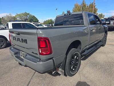 2025 RAM 2500 Night Edition Laramie 4x4 6.7 Cummins Diesel   - Photo 2 - Rancho Cordova, CA 95742