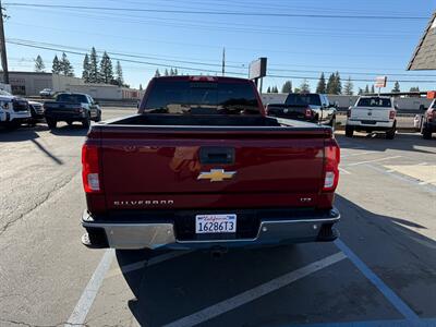 2016 Chevrolet Silverado 1500 LTZ 4x4 LONG Bed, NEW Transmission   - Photo 6 - Rancho Cordova, CA 95742