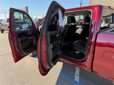 2016 Chevrolet Silverado 1500 LTZ 4x4 LONG Bed, NEW Transmission   - Photo 12 - Rancho Cordova, CA 95742