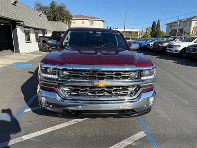 2016 Chevrolet Silverado 1500 LTZ 4x4 LONG Bed, NEW Transmission  