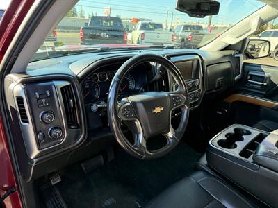 2016 Chevrolet Silverado 1500 LTZ 4x4 LONG Bed, NEW Transmission   - Photo 9 - Rancho Cordova, CA 95742