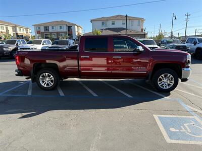 2016 Chevrolet Silverado 1500 LTZ 4x4 LONG Bed, NEW Transmission   - Photo 4 - Rancho Cordova, CA 95742