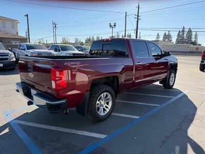 2016 Chevrolet Silverado 1500 LTZ 4x4 LONG Bed, NEW Transmission   - Photo 5 - Rancho Cordova, CA 95742