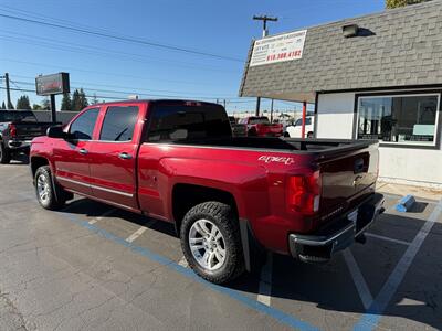 2016 Chevrolet Silverado 1500 LTZ 4x4 LONG Bed, NEW Transmission   - Photo 7 - Rancho Cordova, CA 95742