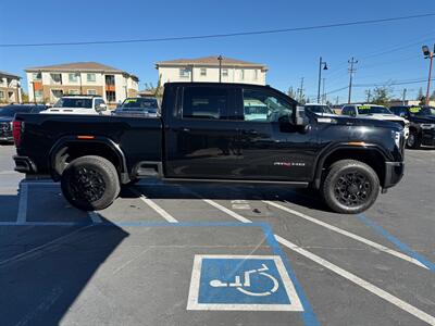 2024 GMC Sierra 2500HD AT4 DURAMAX 4X4 FULLY LOADED ,POWER STEPS BOSE   - Photo 4 - Rancho Cordova, CA 95742