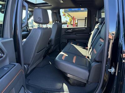 2024 GMC Sierra 2500HD AT4 DURAMAX 4X4 FULLY LOADED ,POWER STEPS BOSE   - Photo 14 - Rancho Cordova, CA 95742