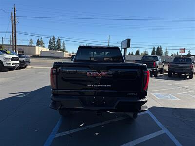 2024 GMC Sierra 2500HD AT4 DURAMAX 4X4 FULLY LOADED ,POWER STEPS BOSE   - Photo 6 - Rancho Cordova, CA 95742