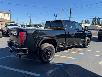 2024 GMC Sierra 2500HD AT4 DURAMAX 4X4 FULLY LOADED ,POWER STEPS BOSE   - Photo 5 - Rancho Cordova, CA 95742