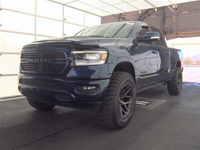 2020 RAM 1500 Sport 5.7 HEMI 4X4, LIFTED ON 37S   - Photo 1 - Rancho Cordova, CA 95742