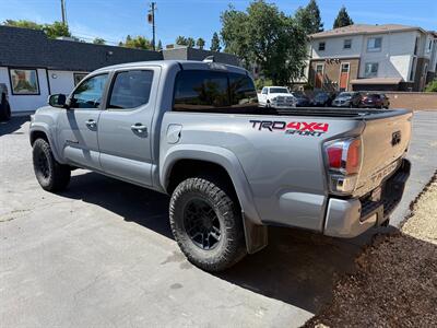 2021 Toyota Tacoma TRD Sport,NEW 3.5 LIFT KIT AND KMC AZTEC 285/70R17 - Photo 3 - Rancho Cordova, CA 95742