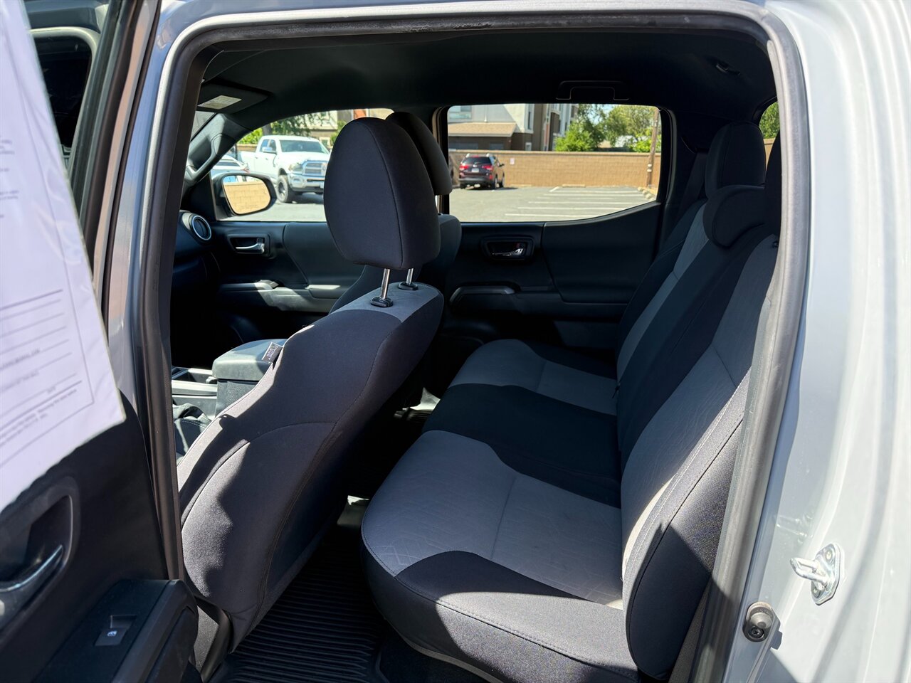 2021 Toyota Tacoma TRD Sport,NEW 3.5 LIFT KIT AND KMC AZTEC 285/70R17 - Photo 7 - Rancho Cordova, CA 95742