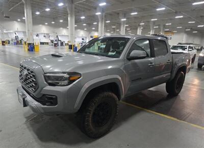 2021 Toyota Tacoma TRD Sport,NEW 3.5 LIFT KIT AND WHEELS / TIRES TBA Truck