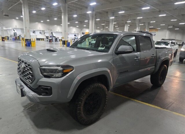 2021 Toyota Tacoma TRD Sport, Ask About Lift and Wheel packages   - Photo 1 - Rancho Cordova, CA 95742