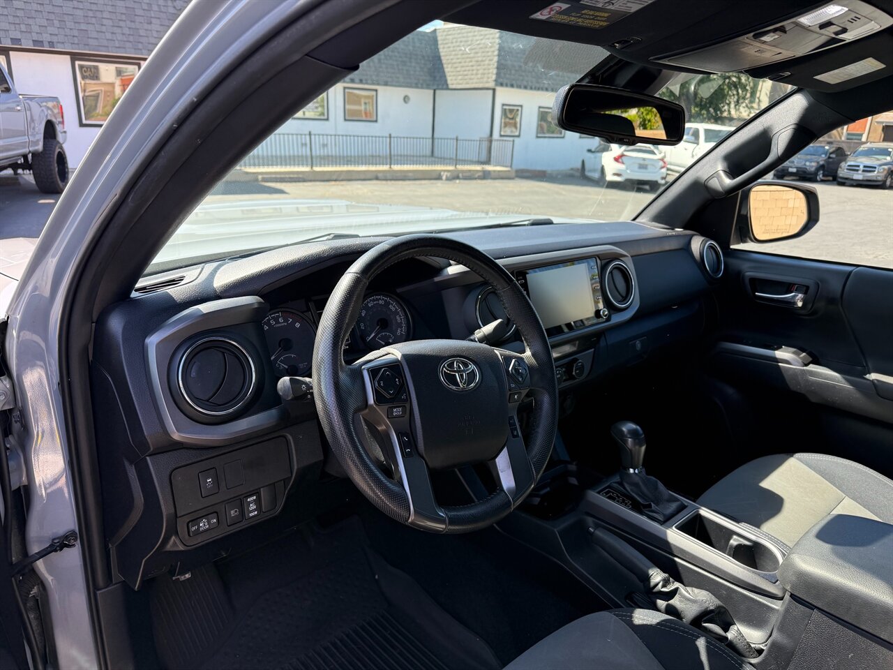2021 Toyota Tacoma TRD Sport,NEW 3.5 LIFT KIT AND KMC AZTEC 285/70R17 - Photo 5 - Rancho Cordova, CA 95742