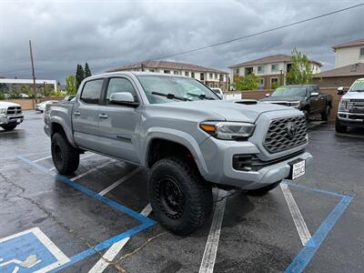 2021 Toyota Tacoma TRD Sport $600s/month range OAC   - Photo 3 - Rancho Cordova, CA 95742