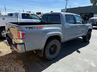 2021 Toyota Tacoma TRD Sport,NEW 3.5 LIFT KIT AND KMC AZTEC 285/70R17 - Photo 4 - Rancho Cordova, CA 95742