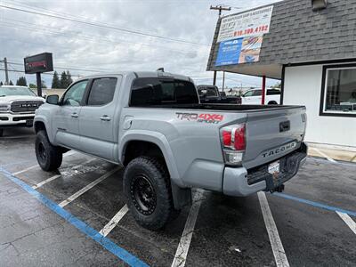 2021 Toyota Tacoma TRD Sport $600s/month range OAC   - Photo 7 - Rancho Cordova, CA 95742