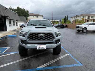 2021 Toyota Tacoma TRD Sport $600s/month range OAC   - Photo 2 - Rancho Cordova, CA 95742