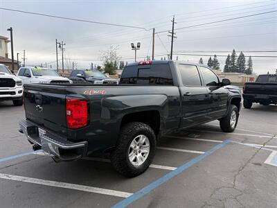 2017 Chevrolet Silverado 1500 LT,4X4 6FT BED, 1 OWNER   - Photo 5 - Rancho Cordova, CA 95742
