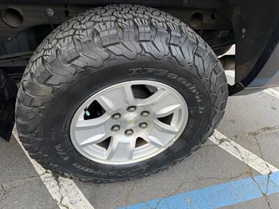 2017 Chevrolet Silverado 1500 LT,4X4 6FT BED, 1 OWNER   - Photo 15 - Rancho Cordova, CA 95742