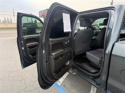 2017 Chevrolet Silverado 1500 LT,4X4 6FT BED, 1 OWNER   - Photo 14 - Rancho Cordova, CA 95742