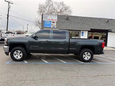 2017 Chevrolet Silverado 1500 LT,4X4 6FT BED, 1 OWNER   - Photo 8 - Rancho Cordova, CA 95742