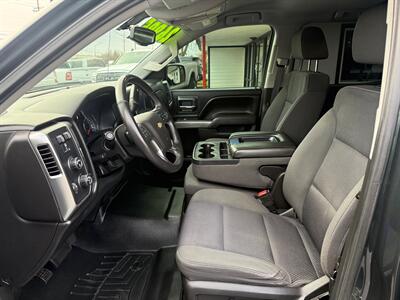 2017 Chevrolet Silverado 1500 LT,4X4 6FT BED, 1 OWNER   - Photo 12 - Rancho Cordova, CA 95742