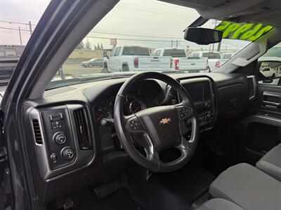 2017 Chevrolet Silverado 1500 LT,4X4 6FT BED, 1 OWNER   - Photo 9 - Rancho Cordova, CA 95742