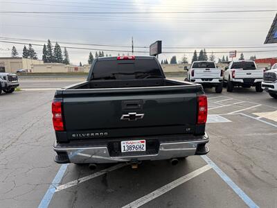 2017 Chevrolet Silverado 1500 LT,4X4 6FT BED, 1 OWNER   - Photo 6 - Rancho Cordova, CA 95742