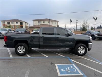2017 Chevrolet Silverado 1500 LT,4X4 6FT BED, 1 OWNER   - Photo 4 - Rancho Cordova, CA 95742
