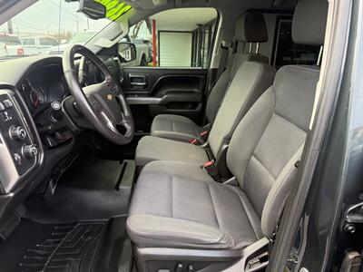 2017 Chevrolet Silverado 1500 LT,4X4 6FT BED, 1 OWNER   - Photo 11 - Rancho Cordova, CA 95742