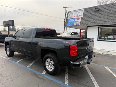2017 Chevrolet Silverado 1500 LT,4X4 6FT BED, 1 OWNER   - Photo 7 - Rancho Cordova, CA 95742
